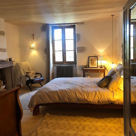 Limogne-en-Quercy Mas D'Aubrac Bed & Breakfast エクステリア 写真