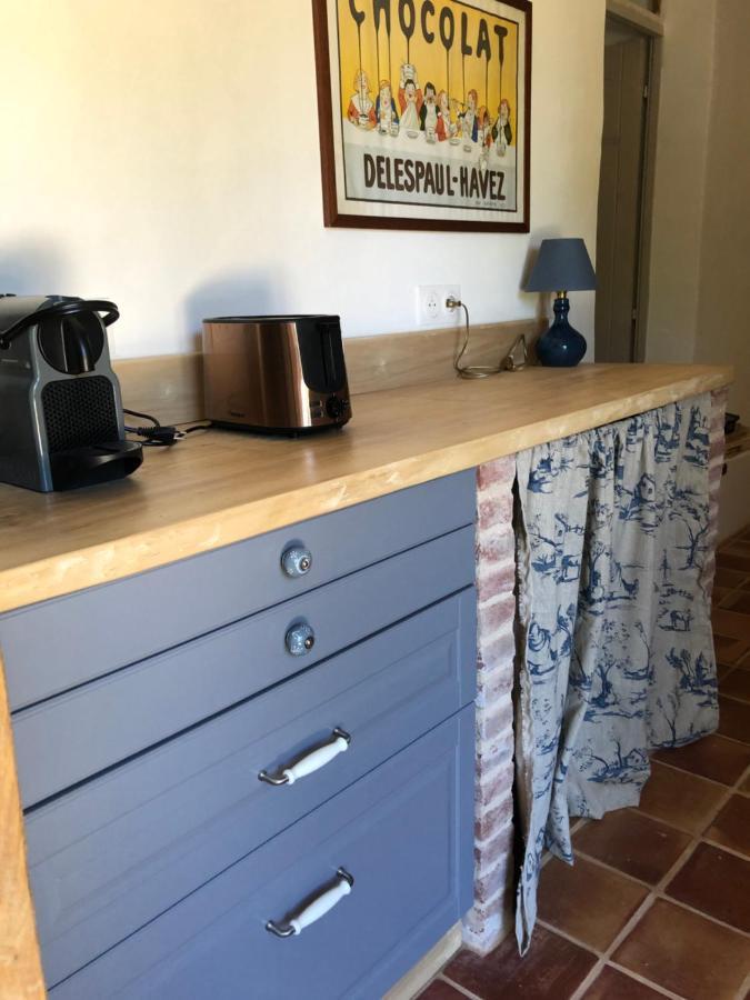 Limogne-en-Quercy Mas D'Aubrac Bed & Breakfast エクステリア 写真