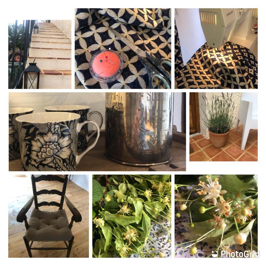 Limogne-en-Quercy Mas D'Aubrac Bed & Breakfast エクステリア 写真
