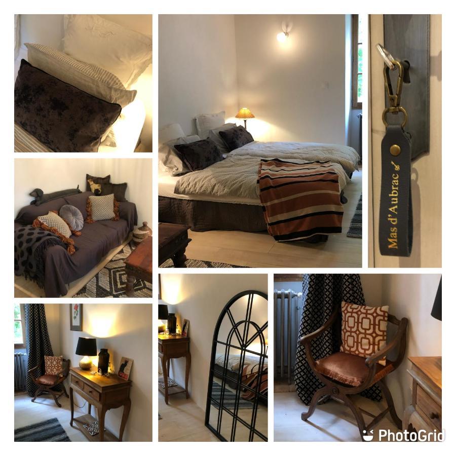 Limogne-en-Quercy Mas D'Aubrac Bed & Breakfast エクステリア 写真