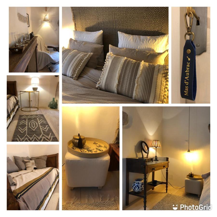 Limogne-en-Quercy Mas D'Aubrac Bed & Breakfast エクステリア 写真