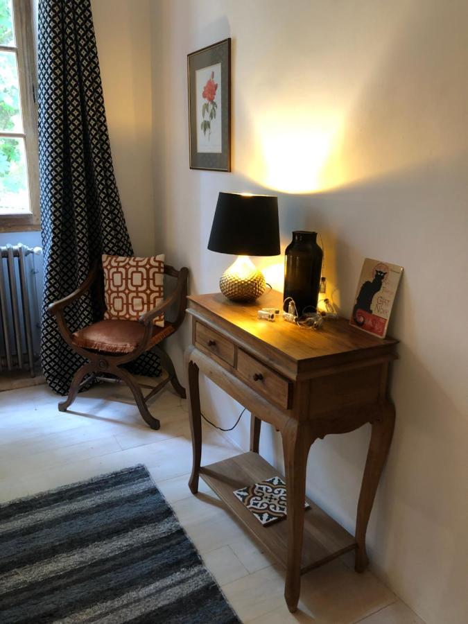 Limogne-en-Quercy Mas D'Aubrac Bed & Breakfast エクステリア 写真