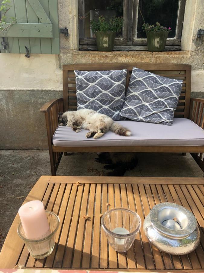 Limogne-en-Quercy Mas D'Aubrac Bed & Breakfast エクステリア 写真