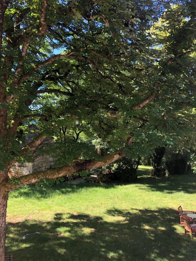 Limogne-en-Quercy Mas D'Aubrac Bed & Breakfast エクステリア 写真