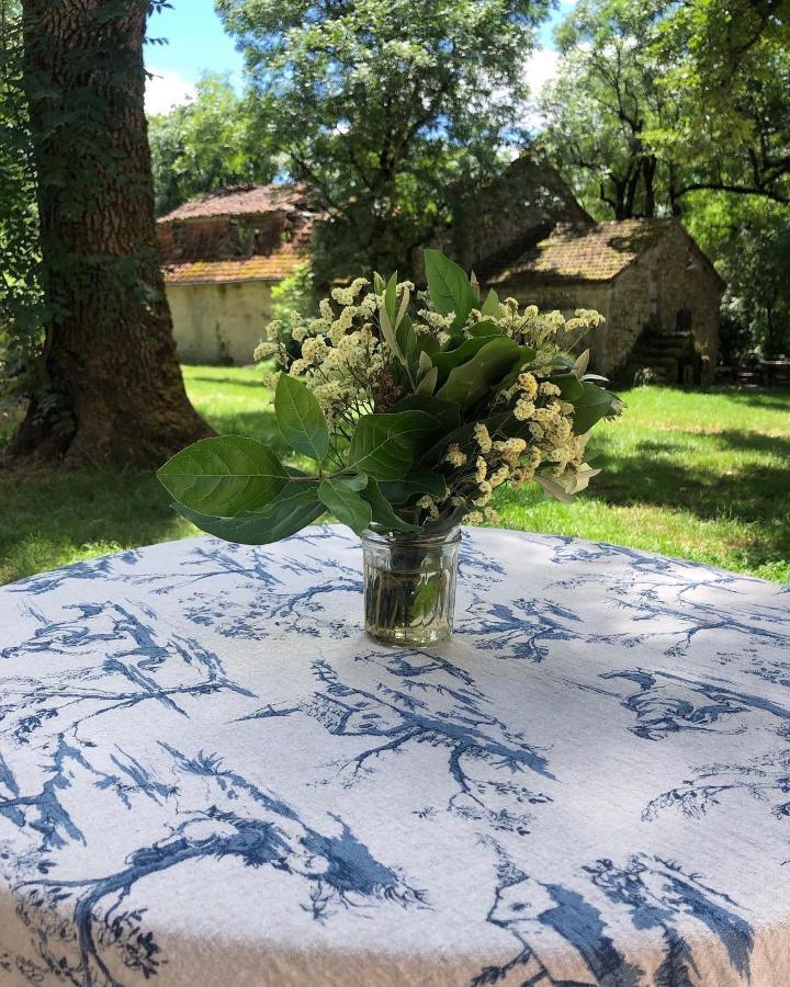 Limogne-en-Quercy Mas D'Aubrac Bed & Breakfast エクステリア 写真
