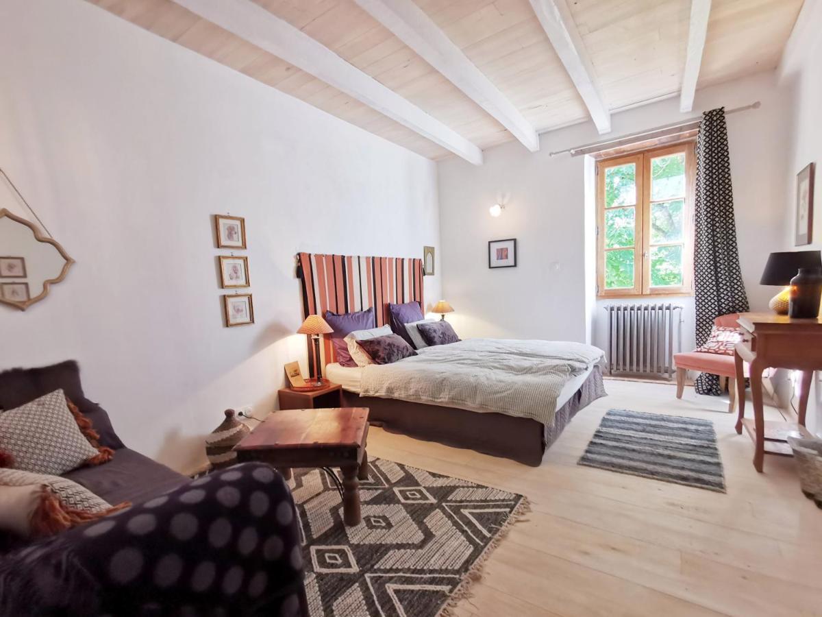 Limogne-en-Quercy Mas D'Aubrac Bed & Breakfast エクステリア 写真