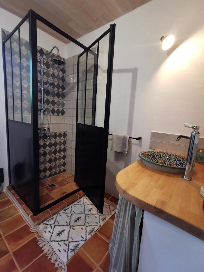 Limogne-en-Quercy Mas D'Aubrac Bed & Breakfast エクステリア 写真