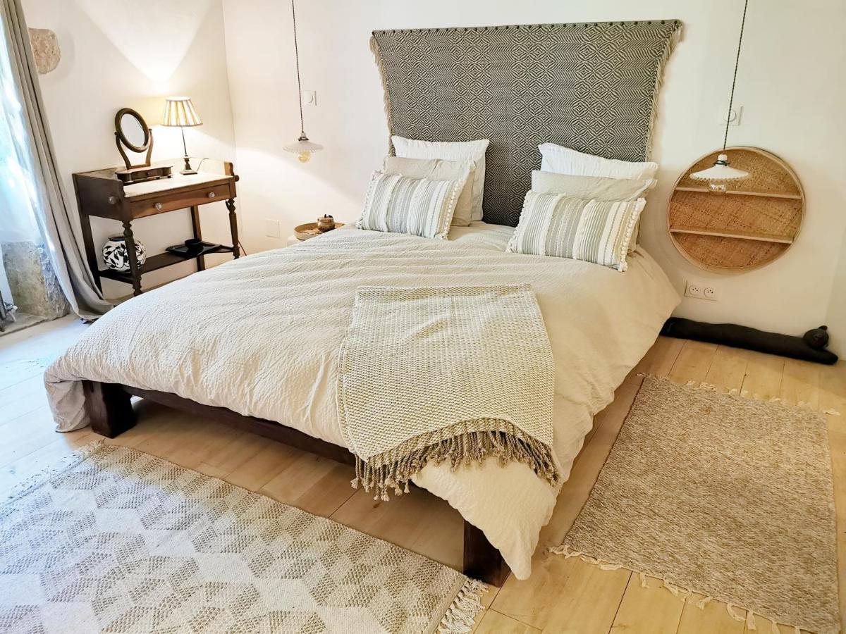 Limogne-en-Quercy Mas D'Aubrac Bed & Breakfast エクステリア 写真