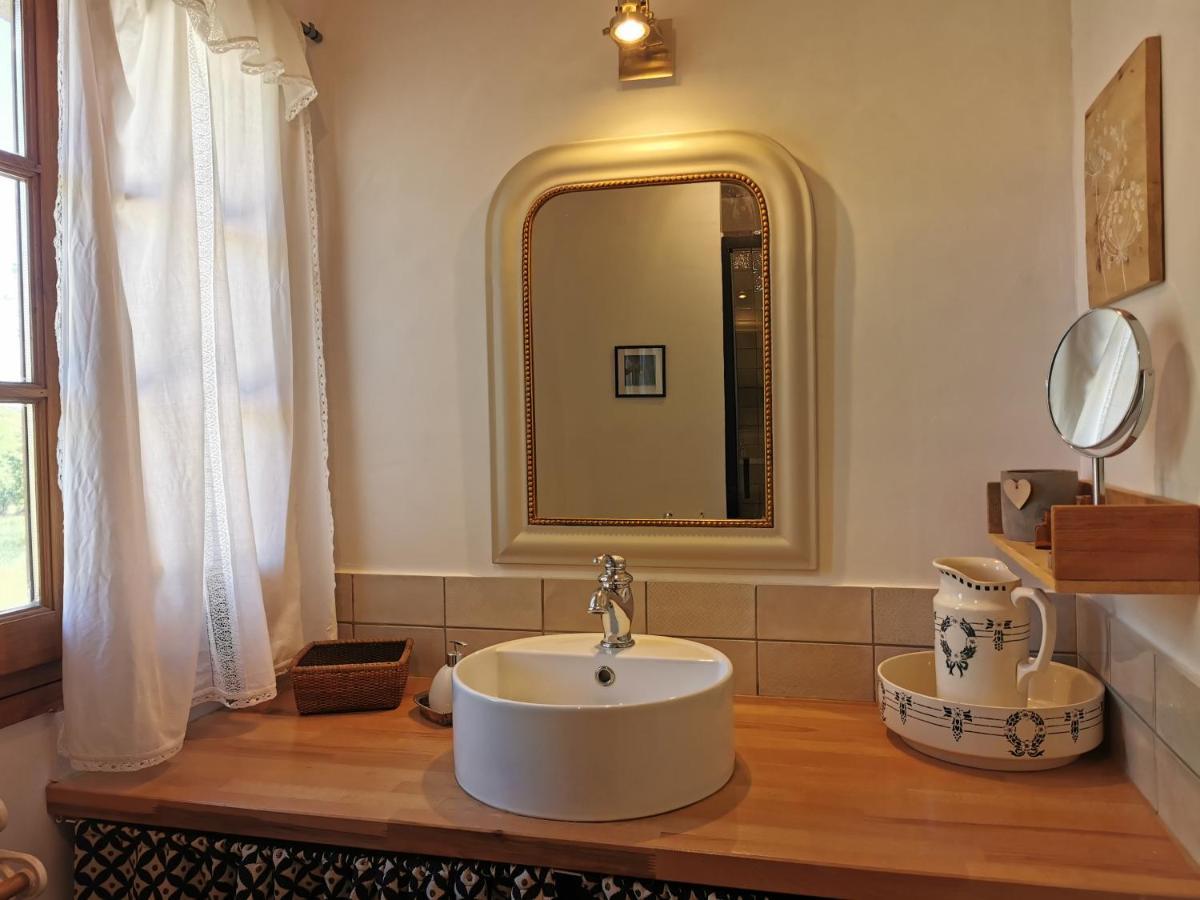 Limogne-en-Quercy Mas D'Aubrac Bed & Breakfast エクステリア 写真